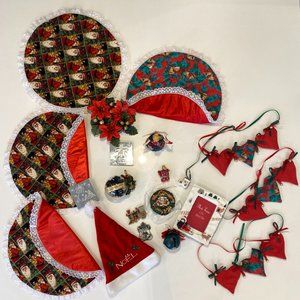 Christmas Decoration and Ornaments Collection